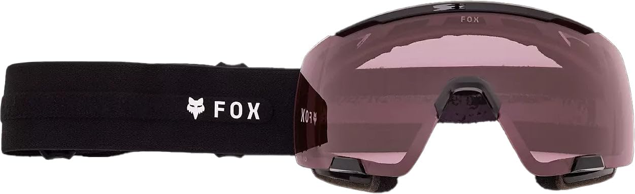 Fox PUREVUE Glass Goggles Black/Woods Black/Red OS