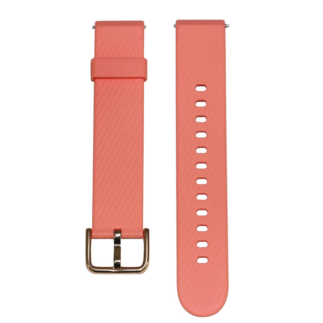 Cinturino per orologio sportivo per bambini, rosa