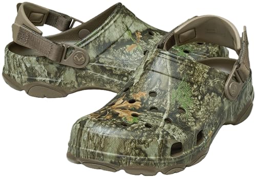 Image of Crocs Unisex-Adult Classic All Terrain Clogs