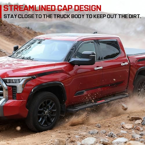 Image of COMNOVA 6 inch Running Boards Side Steps for 2002-2008 Dodge Ram 1500 Quad Cab