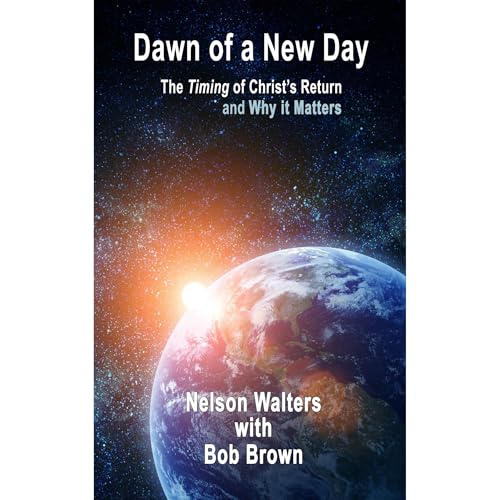 Dawn of a New Day by Nelson Walters, Bob Brown episode artwork