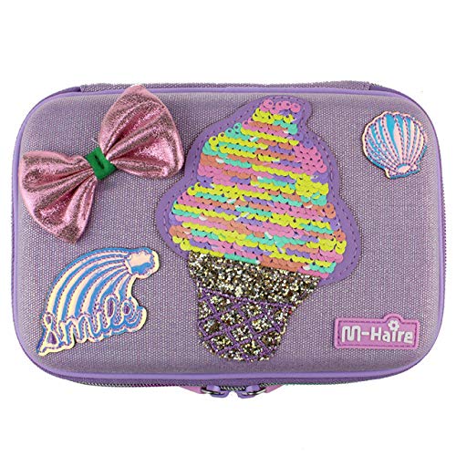 YLWL Pencil Case Pouch Kawaii Box Trousse Scolaire Piornik Cute Astuccio Pencilcase Material (Color : C)