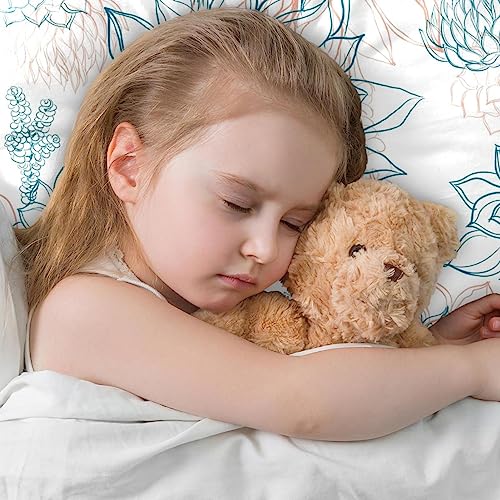 Housse de coussin velours 50,8 cm de qualité supérieure style rustique - 6