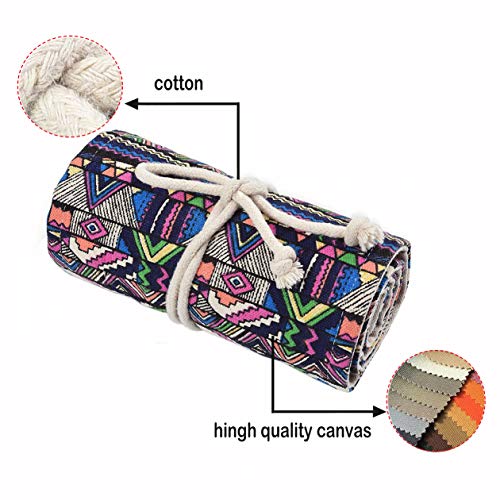 Iwobi Astuccio per Matite Colorate,Sacchetto della...