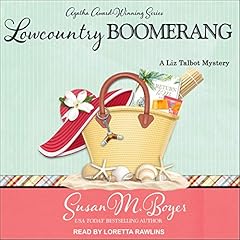 Lowcountry Boomerang cover art