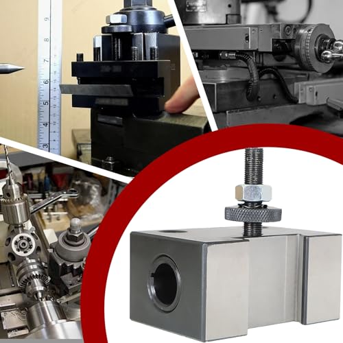 findmall bxa 4 quick change heavy duty boring bar holder 250-204 fit for 10-1534 swing dia bxa tool holder