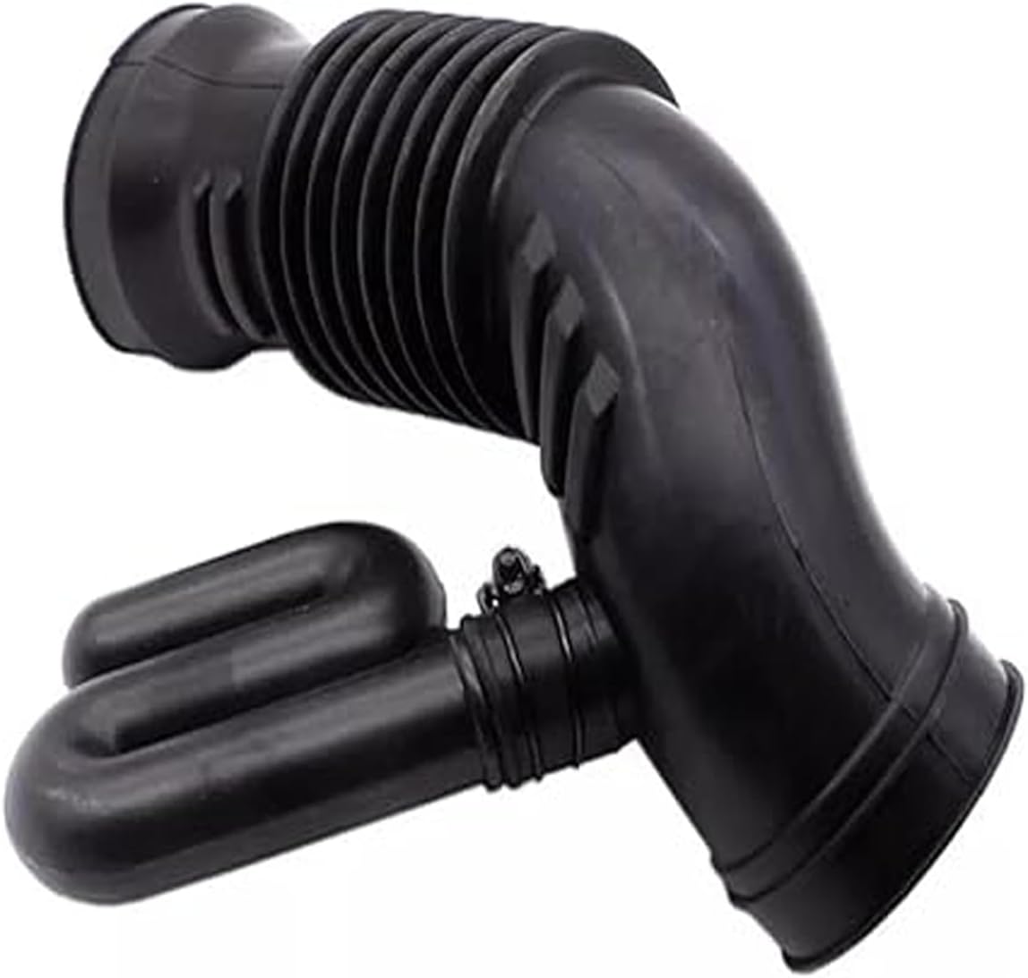 281401F080 Air Intake Hose Pipe Compatible with Hyundai Tuscon 2006-2009 Kia Sportage 2.0 CVVT 16V Replace # 281401F080 28140-1F080