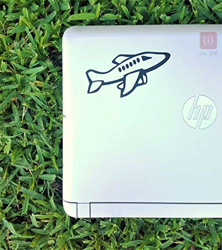 See full amazon price history chart for ISEE 360® Airplane Laptop Stickers Colour Black Size L X H 14CMX8CM ISEE 360® Airplane Laptop Stickers Colour Black Size L X H 14CMX8CM (B07QV1P1D1) Amazon Price History, Amazon Price Tracker