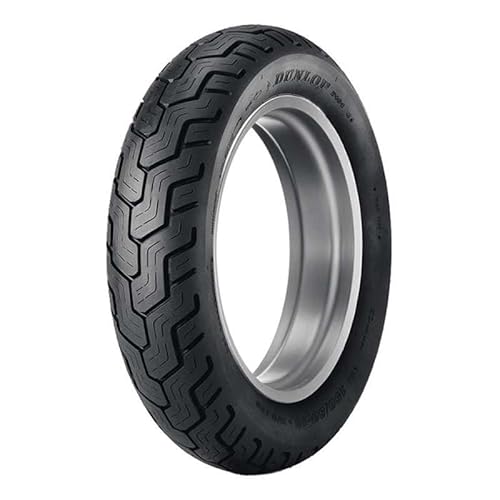 Dunlop D404 Rear Motorcycle Tire 170/80-15 (77H) Black Wall