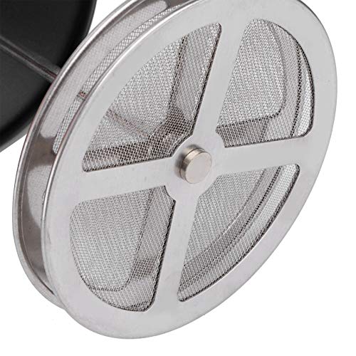 Espumante manual de leite, fabricante de espuma, espumante compacto simples, para leite de caju Coff