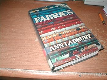 Hardcover Fabrics Book