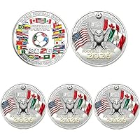 Moneda Conmemorativa de la Copa Mundial de Fútbol , Recuerdo