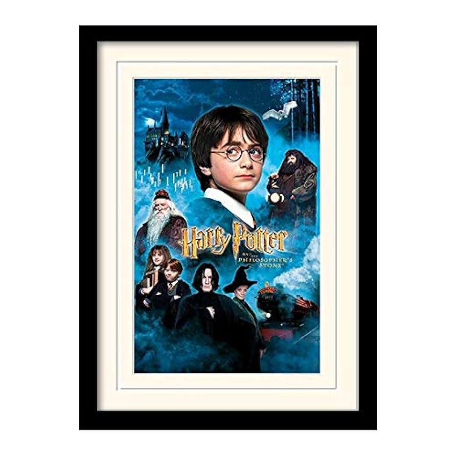 完売品　ハリーポッター　立体　フォトフレーム ハリー・ポッター Tasty Magic series 立体フォトフレーム