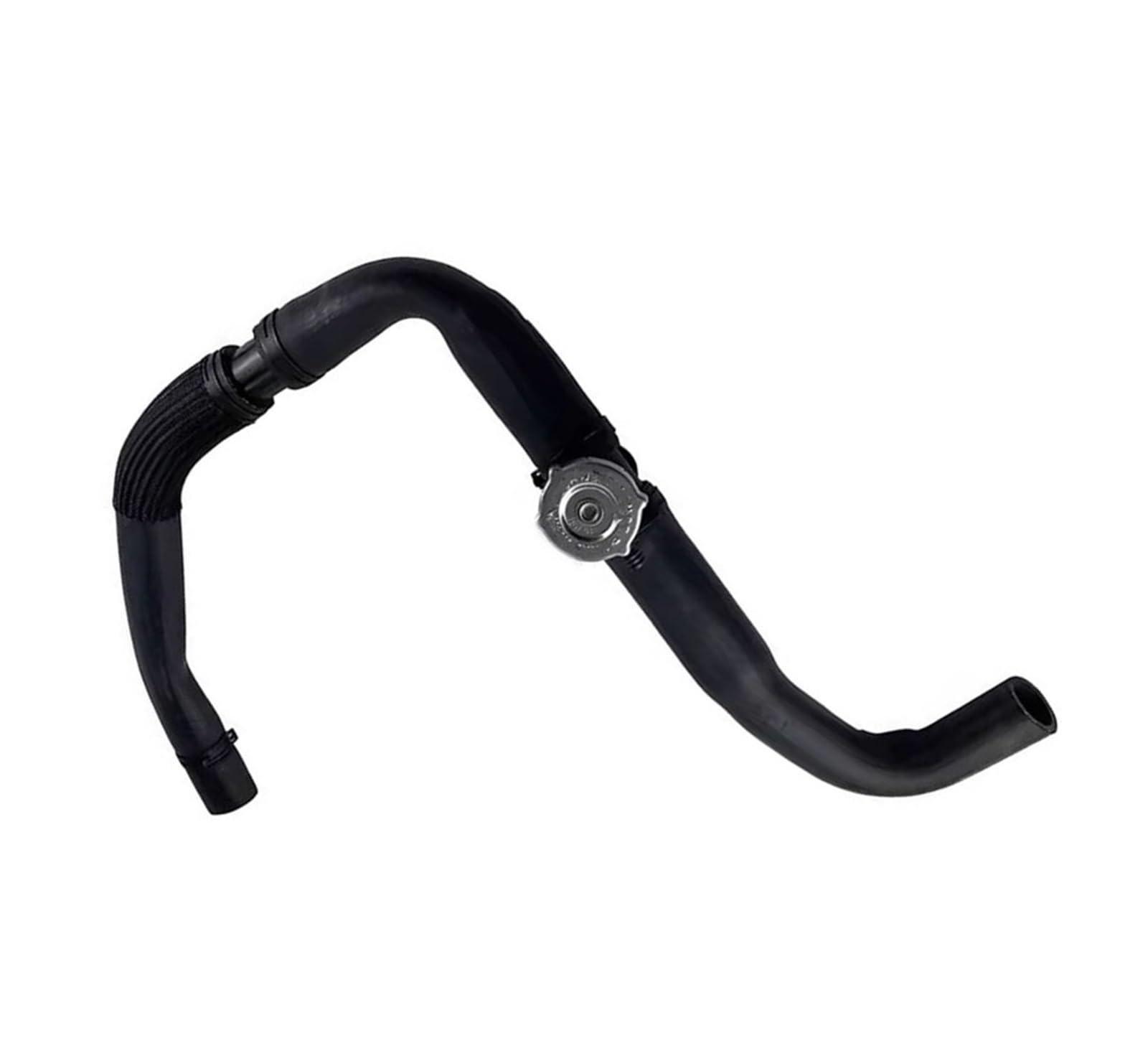 Radiator Bypass Hose Compatible with Chrysler 200 2.4L 3.6L 2011 2012 2013 2014 for Sebring 2007-2010 Coolant Radiator Inlet Hose 5058620AF 5058620AC