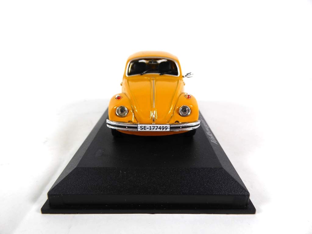 OPO 10 Coche 1/43 Compatible con Volkswagen 1300 Beetle 1970 1/43 (RBA9)