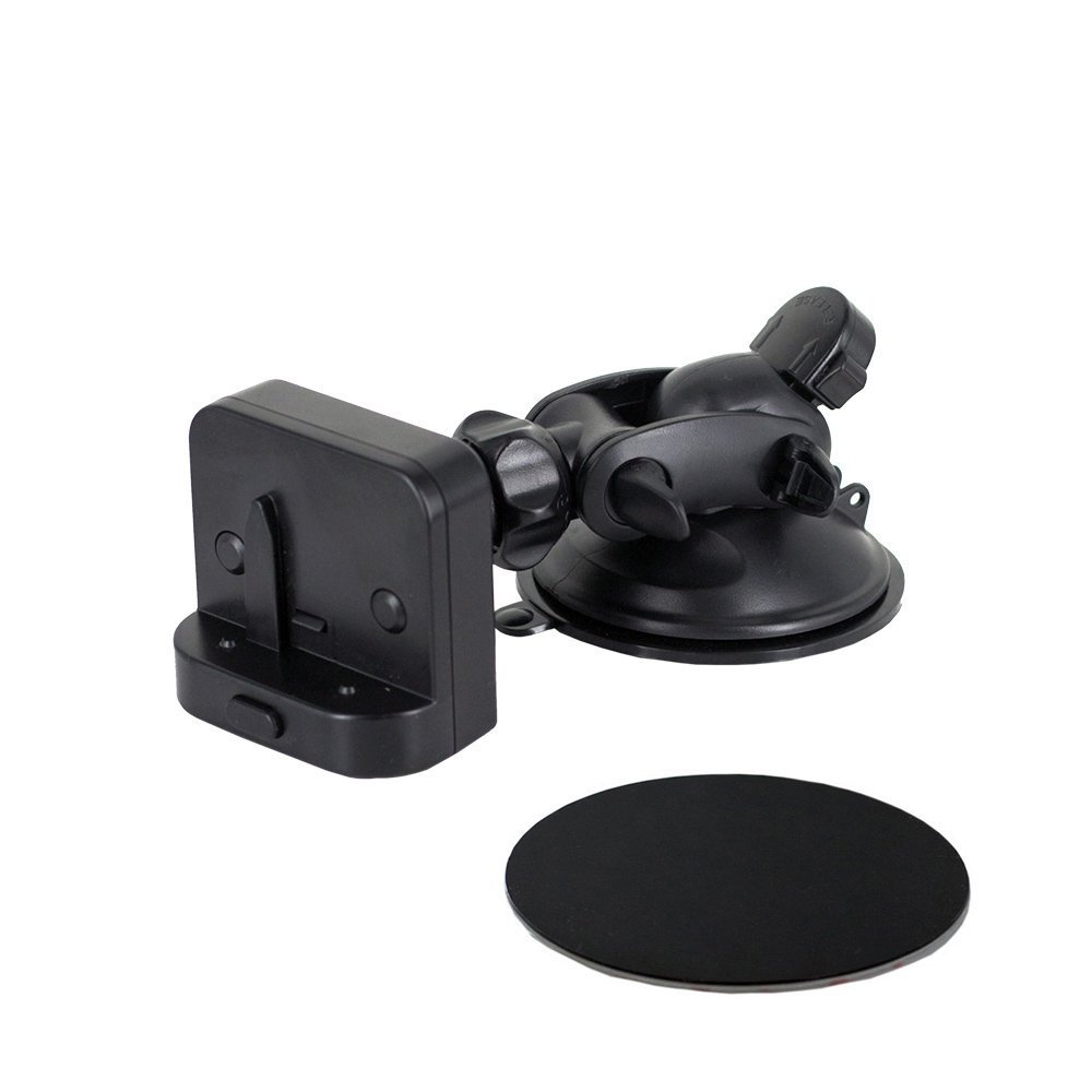 Yupiteru MOGGY Yera Portable Navigation/Car Navigation System Mounting Stand (Gel Suction Cup Type) Compatible YE1 [02G-YE1]