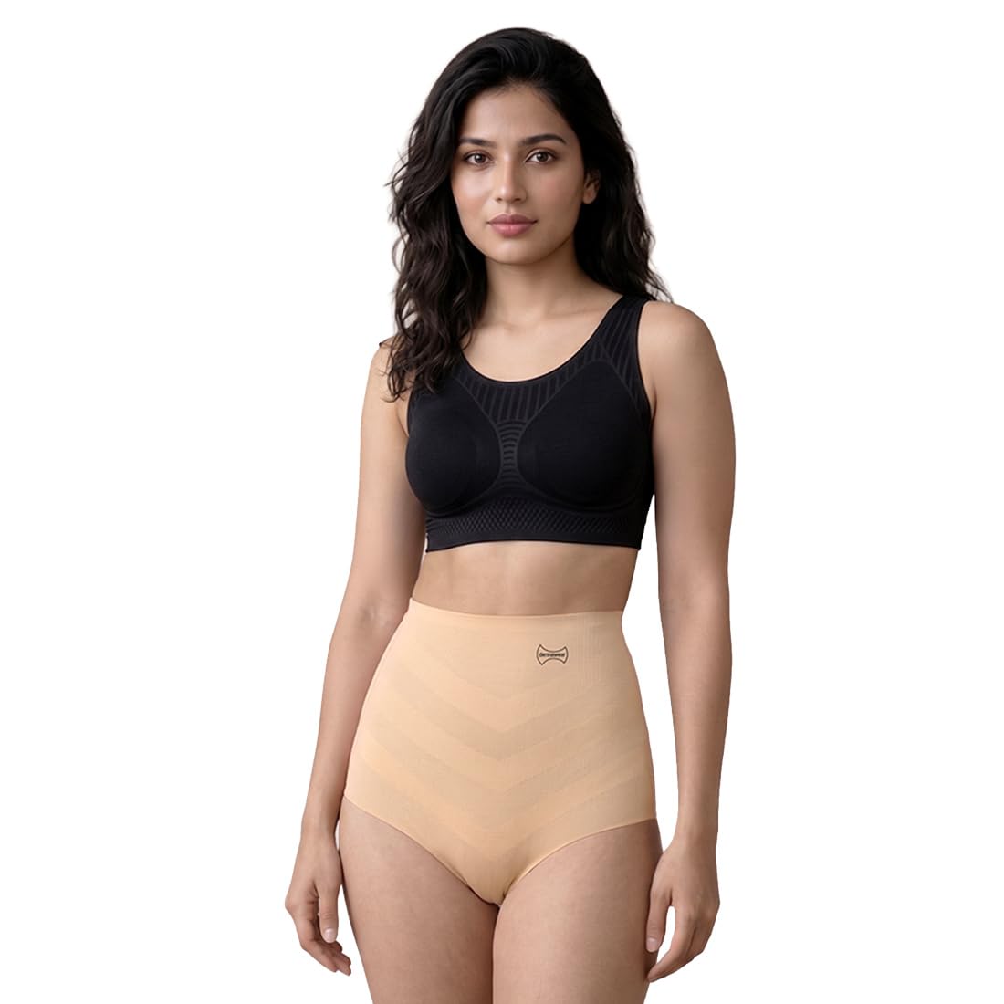 dermawear Women Breezeology Mini Corset Shapewear-picture-10