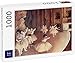 DGJL Jigsaw Puzzle Edgar Germain Hilaire Degas - Abito prove del balletto sul palco 1000 Pezzi