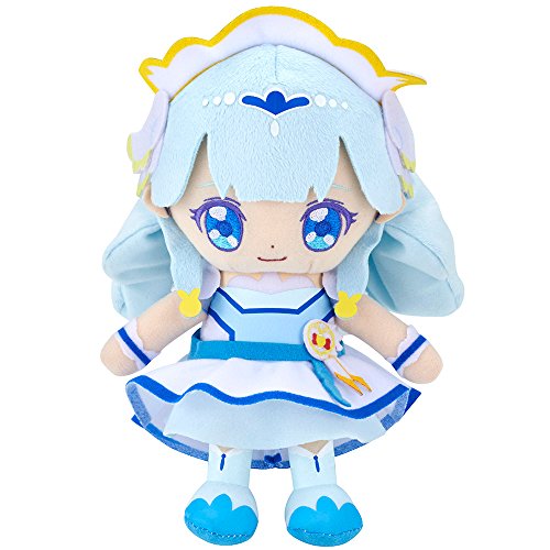 バンダイ Hugっと プリキュア キュアフレンズぬいぐるみ キュアアンジュ ぬいぐるみ 価格比較 価格 Com