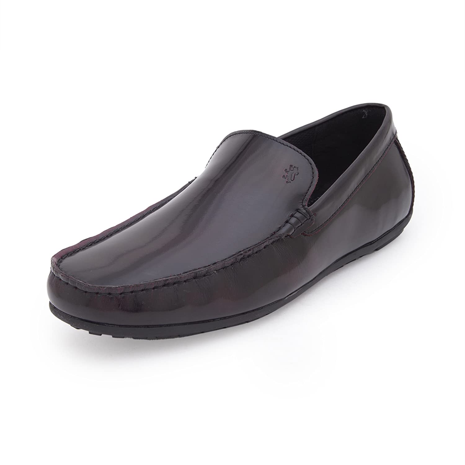 Red Tape Mens Bordo Slip-On Dress Shoes-7 (B09N79N54J) Amazon Price History, Amazon Price Tracker