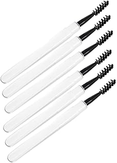 minkissy 6 unids cepillo de cejas para pestañ...