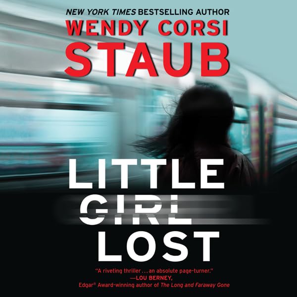 Cover art for Little Girl Lost