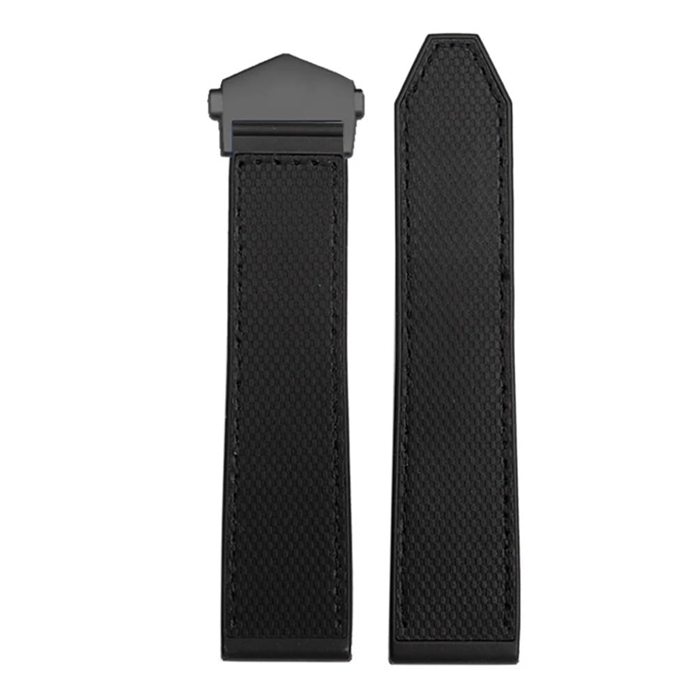 Bracelet silicone 22mm résistant à la sueur pour série CBL2184 2183 - 8