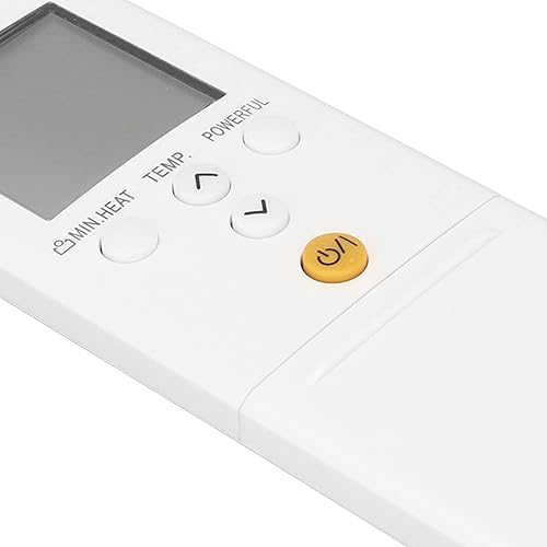 Miniatura 9 de Reemplazo de control remoto para Fujitsu AR REM1U ASU9RLS3Y ASU12RLS3Y ASU15RLS3 ASU30RLE ASUG09LZAS, control remoto de aire acondicionado de doble