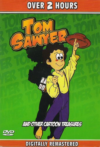 Tom Sawyer And Other Cartoon Treasures [DVD]