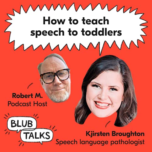 A Parents' Guide to Speech Therapy for Kids: Basic Concepts, Tips, and Developmental Red Flags Podcast Por  arte de portada