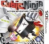 Cubic Ninja - Nintendo 3DS