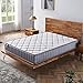Sensoreve-Matelas Sirius 180x200cm- Latex Naturel & Accueil Confort 400g/m2 (Anti-Points de Pression)- Épaisseur 16cm-Soutien Tonique Ferme & Enveloppant-Label sanitized(Anti bactérien/acarien)