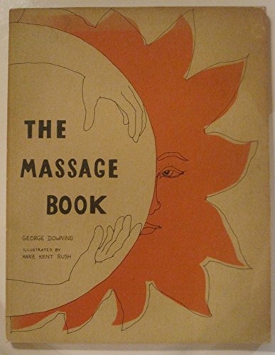 The Massage Book B0017L1AG4 Book Cover