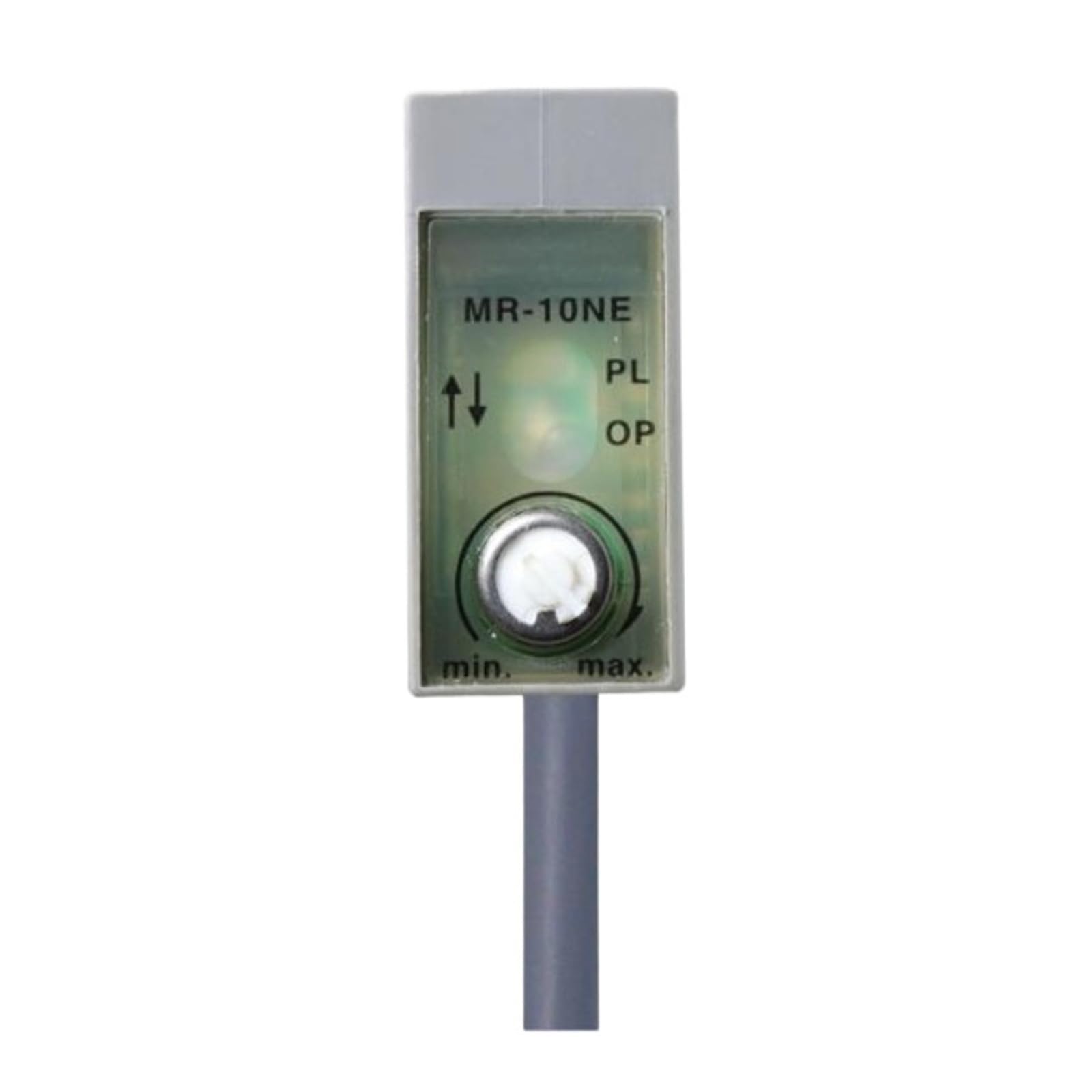 Capteur photoélectrique MR-10NE pour équipements d'automatisation et Lignes d'emballage