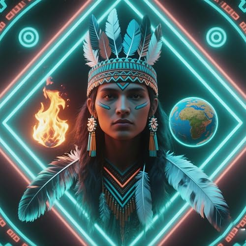 Indigenous electronic music
