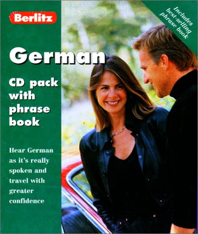 Buy Berlitz German Travel Pack Book Online at Low Prices in India ...