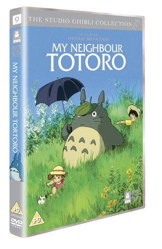 My Neighbour Totoro ( Tonari no Totoro ) ( My Neighbor Totoro ) [ NON-USA FORMAT, PAL, Reg.2 Import - United Kingdom ] by Noriko Hidaka