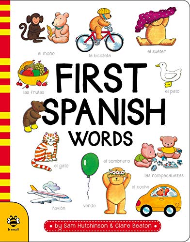 Télécharger First Spanish Words Livre PDF Gratuit