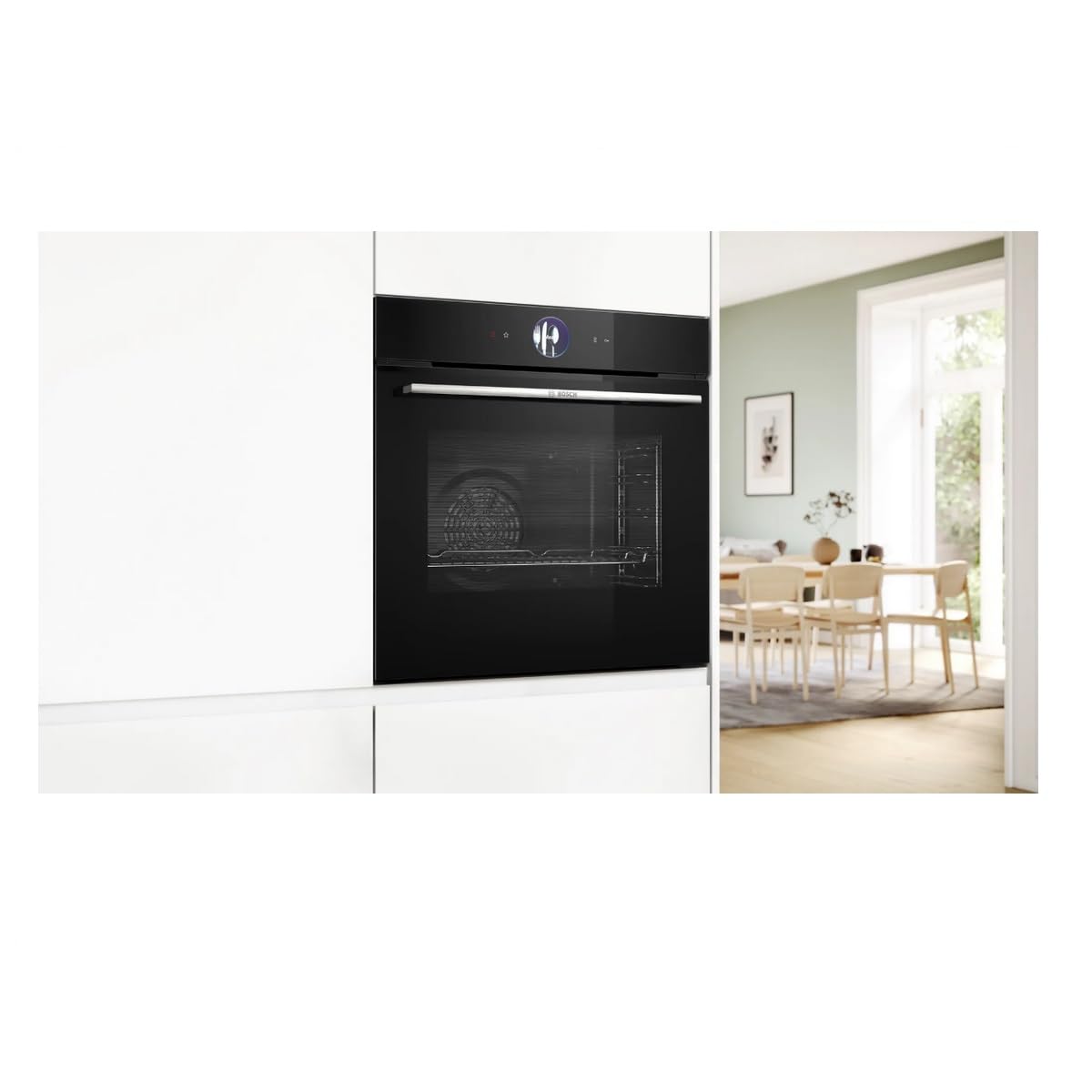 Bosch Pyrolyse Backofen Serie 8 HBG7764B1 – Bild 2