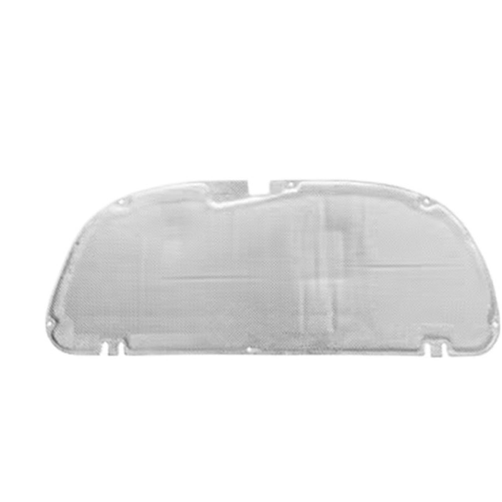 Fdurftar 3 Cotton Soundproof Cover For Toyota For Corolla E210 2019~202 Sedan Engine Sound Hood Pads Engine Hood Insulation Pad(3)
