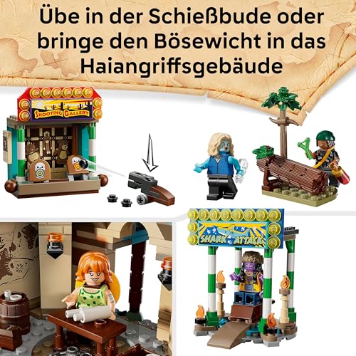 LEGO ONE PIECE Showdown im Arlong Park 75638 – Ansicht 4