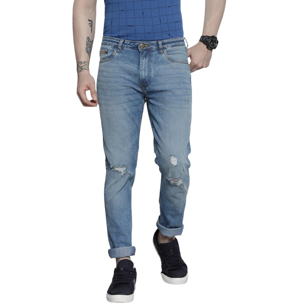 the indian garage co Men Jeans-picture-16