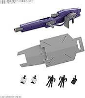 Vista 6 de Bandai Hobby - AMAIM Warrior at the Borderline - #12 Brady Fox HG 1/72 Model Kit