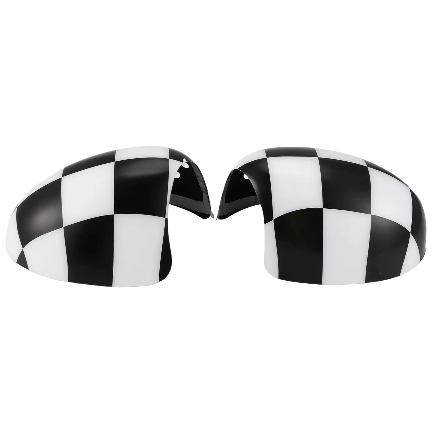 Coque de rétroviseur Mini Cooper R50 R52 R53 RHD pour look urbain chic