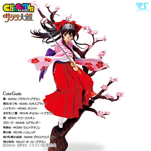 真宮寺さくら キャラグミン 完成品 scarlet – 真宮寺さくら」 コミック・アニメ