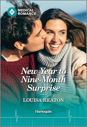 New Year to Nine-Month Surprise (Royal York Hospital Book 6)