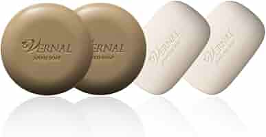 ヴァーナル 110gソープ4個セット 1セット限定【新品未使用】 Amazon | ヴァーナル ベーシック石鹸4個セット（アンクソープ