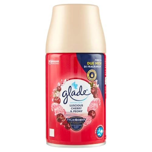 Glade Recarga Ambiental Luscious Cherry & Peony, 269 ml