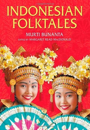 Indonesian Folktales (World Folklore Series)