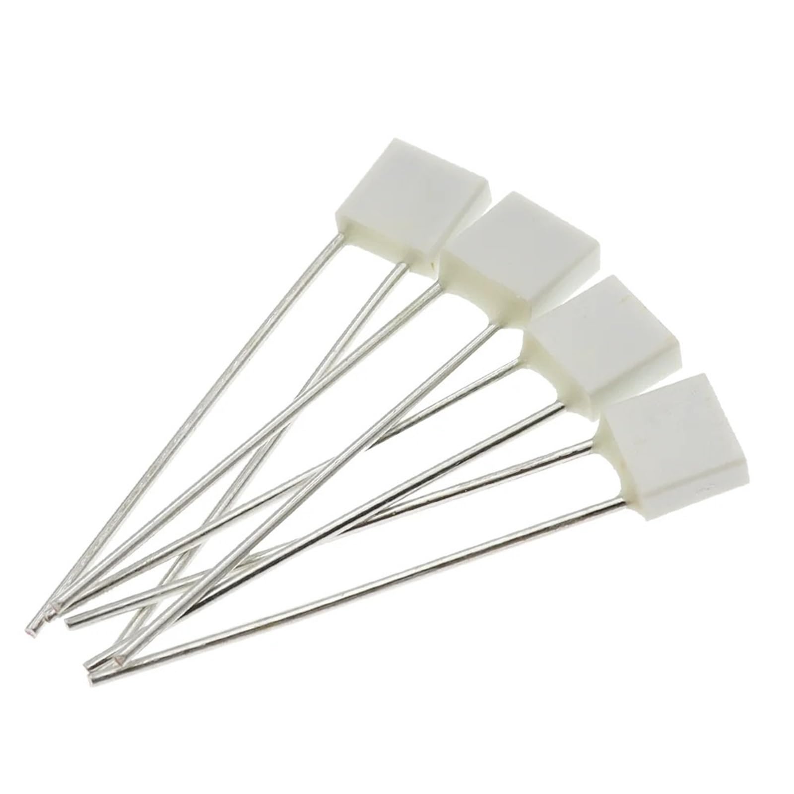 10PCS Blitzschutz Temperatur Sicherung 10A 15A 16A Quadratische 115C 136C ThermostatThermal Schutz(15A 16A 115C)